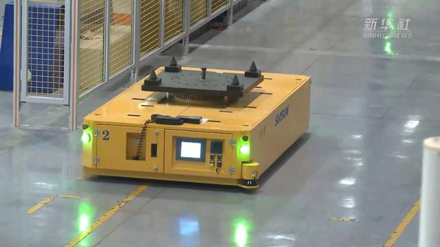 新松机器人:扭住自主创新这个"牛鼻子"