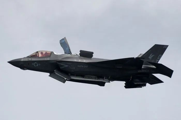 美海军"遇到无解的f-35问题"|战斗机_新浪财经_新浪网