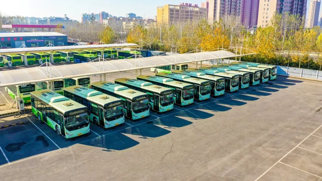 我市城市公交新能源车辆实现基本全覆盖|新能源_新浪财经_新浪网
