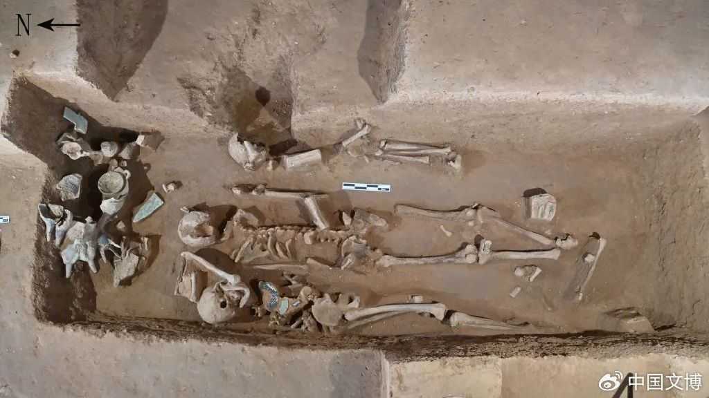 十大考古终评项目|金玉辉映的黄金文明——河南郑州商