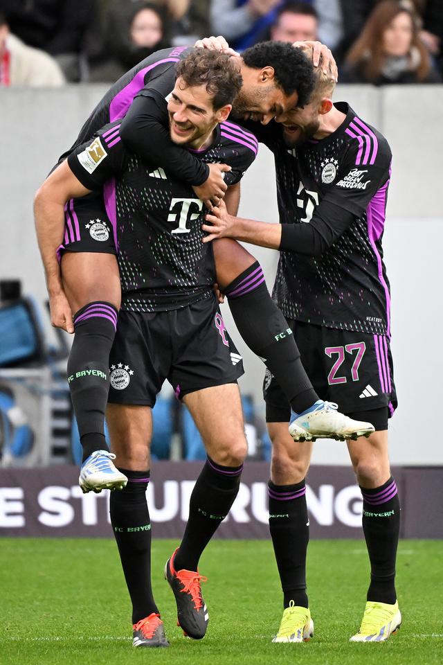 足球——德甲:拜仁胜达姆施塔特|拜仁慕尼黑队_新浪财经_新浪网