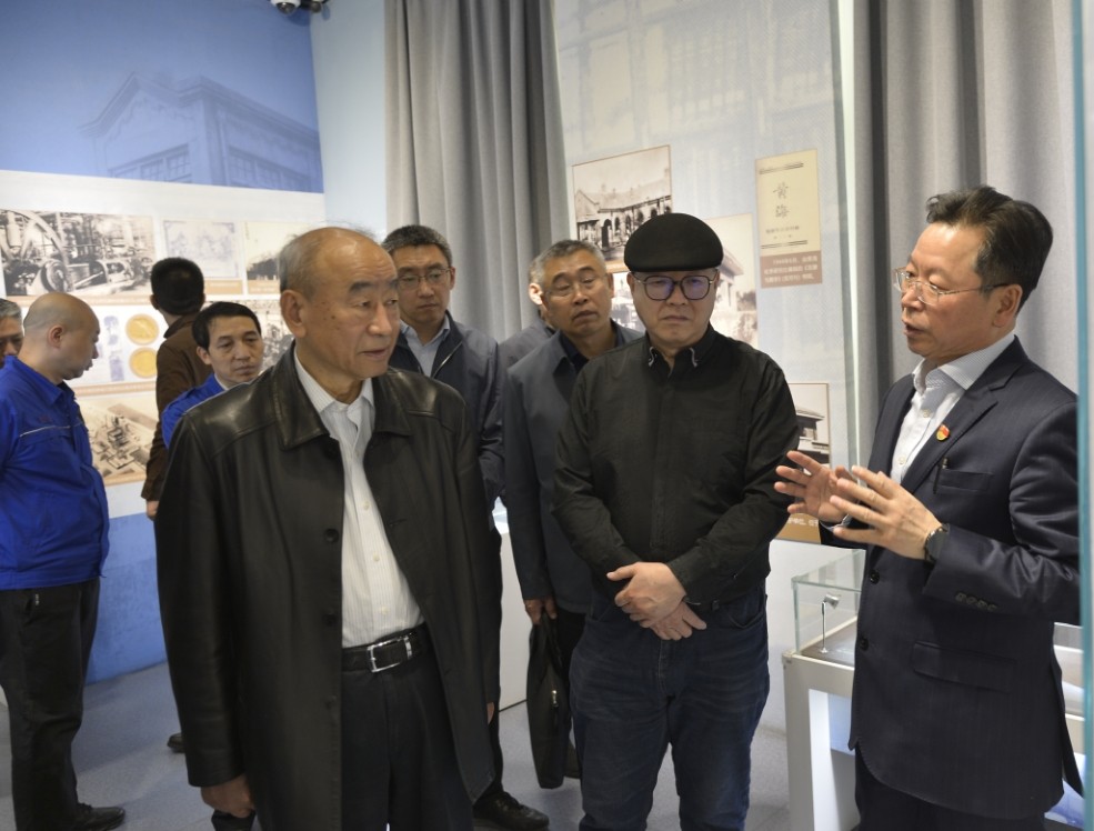 石化联合会会长李寿生到天津大型石油化工企业调研|天津市_新浪财经_