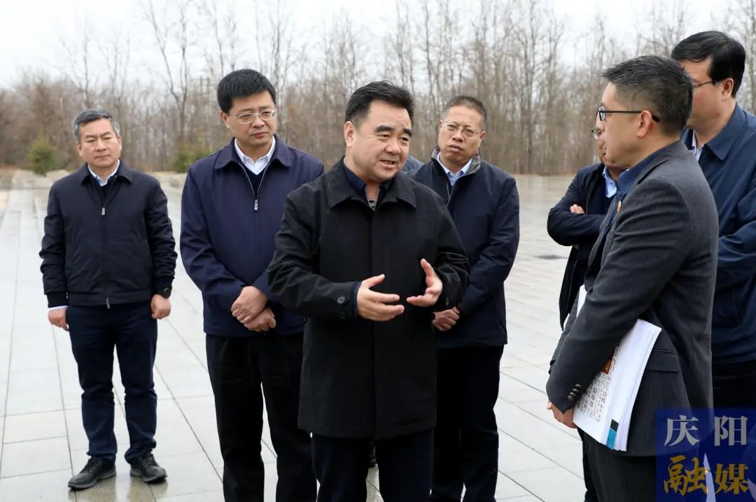 黄泽元在正宁县调研时强调 补齐短板加快塑造新动能新优势 乘势而上