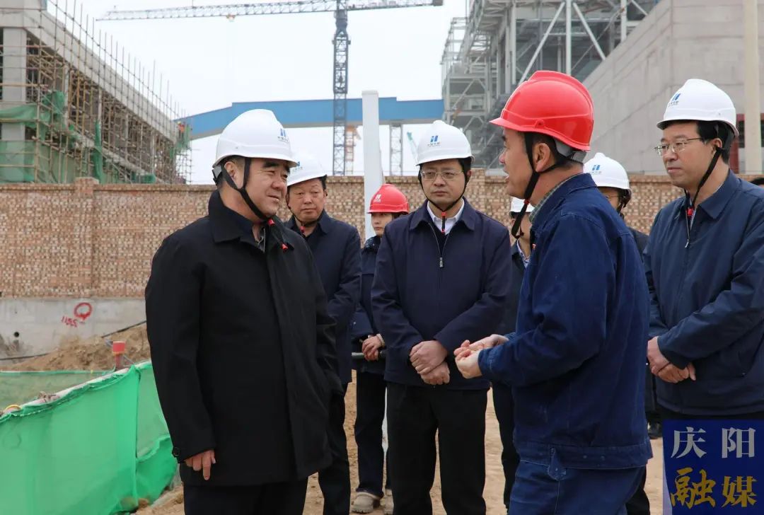 黄泽元在正宁县调研时强调 补齐短板加快塑造新动能新优势 乘势而上