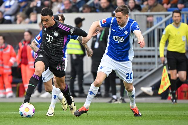 足球——德甲:拜仁胜达姆施塔特|拜仁慕尼黑队_新浪财经_新浪网