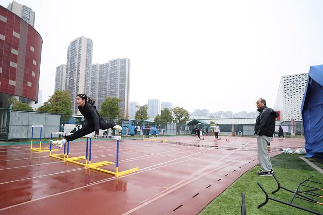 田径——2024年全国室内田径大奖赛第四站在南京继续进行|田径_新浪财