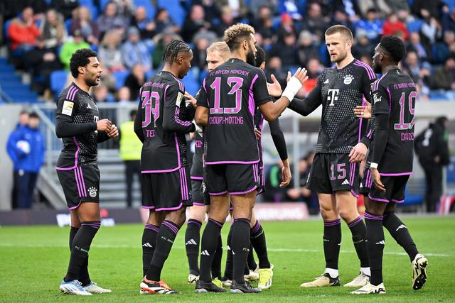 足球——德甲:拜仁胜达姆施塔特|拜仁慕尼黑队_新浪财经_新浪网