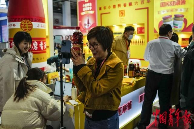 中青报·中青网记者 赵迪/摄