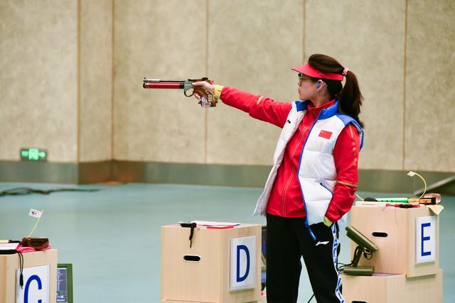 射击——国家步手枪射击队奥运选拔赛第三站赛况|射击队_新浪财经