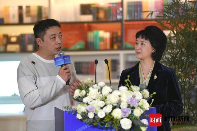 活动现场邀请三位重磅嘉宾:四川省文旅厅原副厅长,一级巡视员赵红川