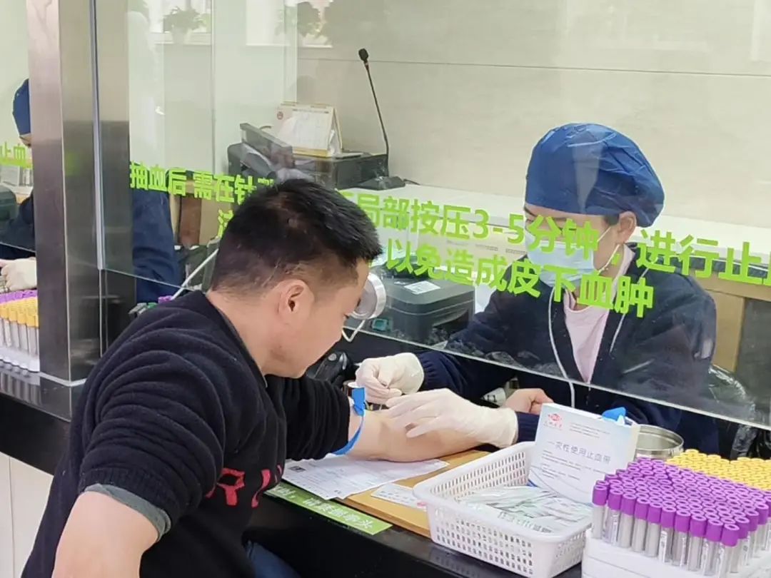 求职"入春",普陀这里入职体检增量明显|上海市_新浪财经_新浪网