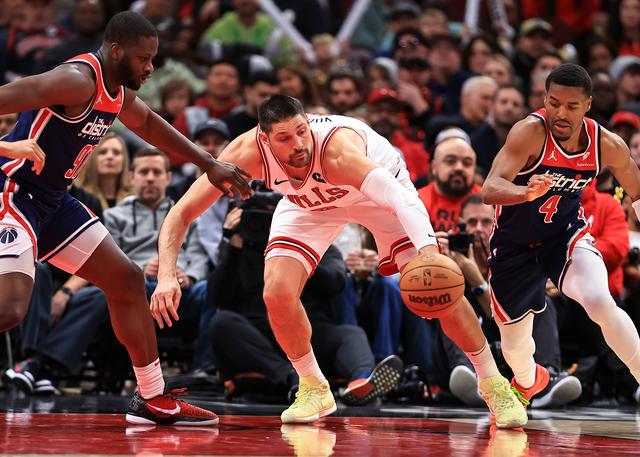 篮球——nba常规赛:公牛胜奇才|吉米·巴特勒_新浪财经_新浪网