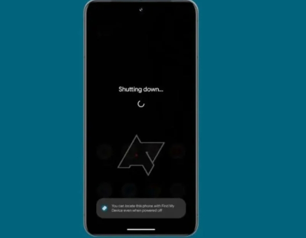 Android 15 可让您在智能手机关机时找到它