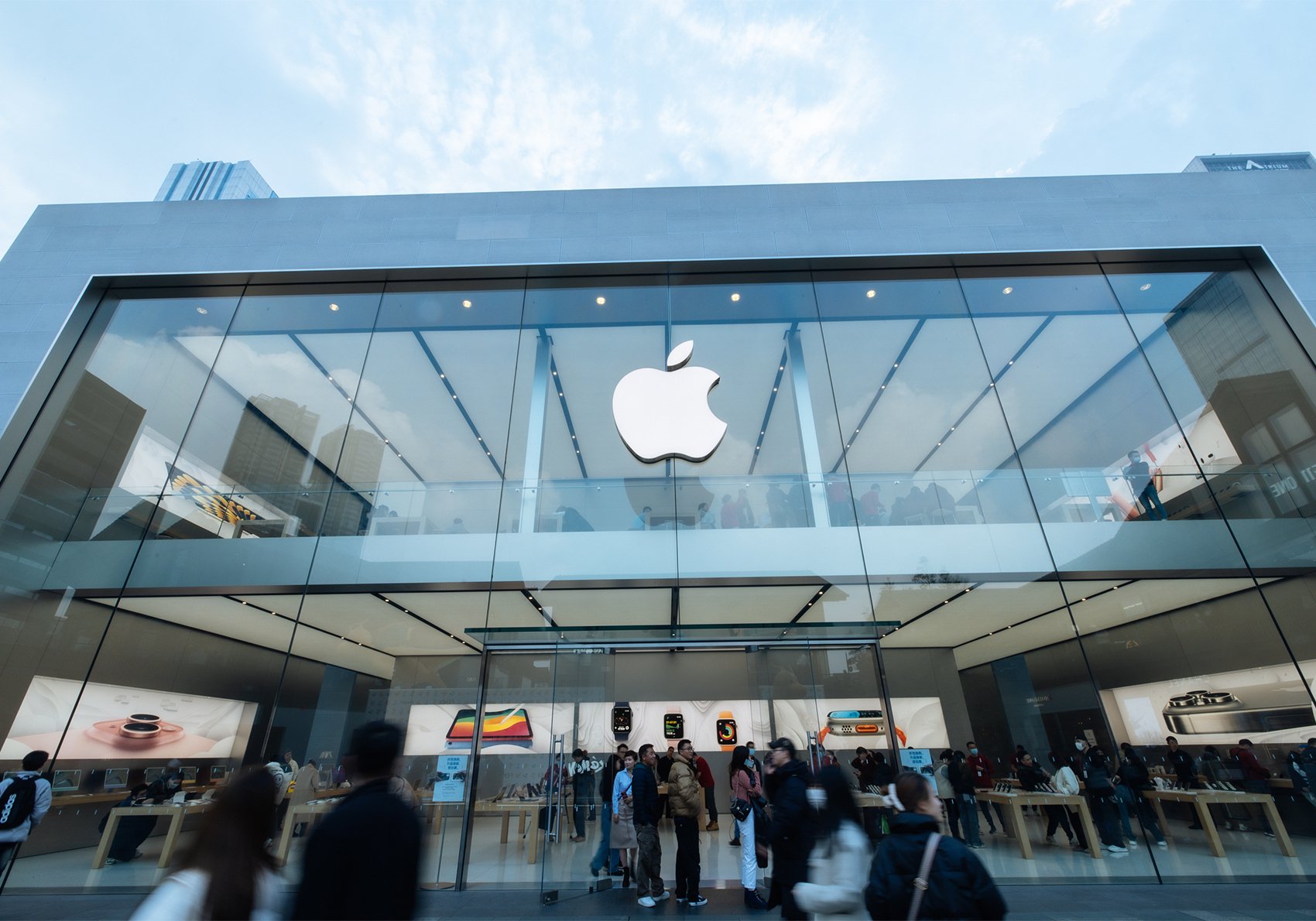 库克隐瞒"iphone在中国不好卖",苹果同意赔钱和解|美元_新浪财经_新浪