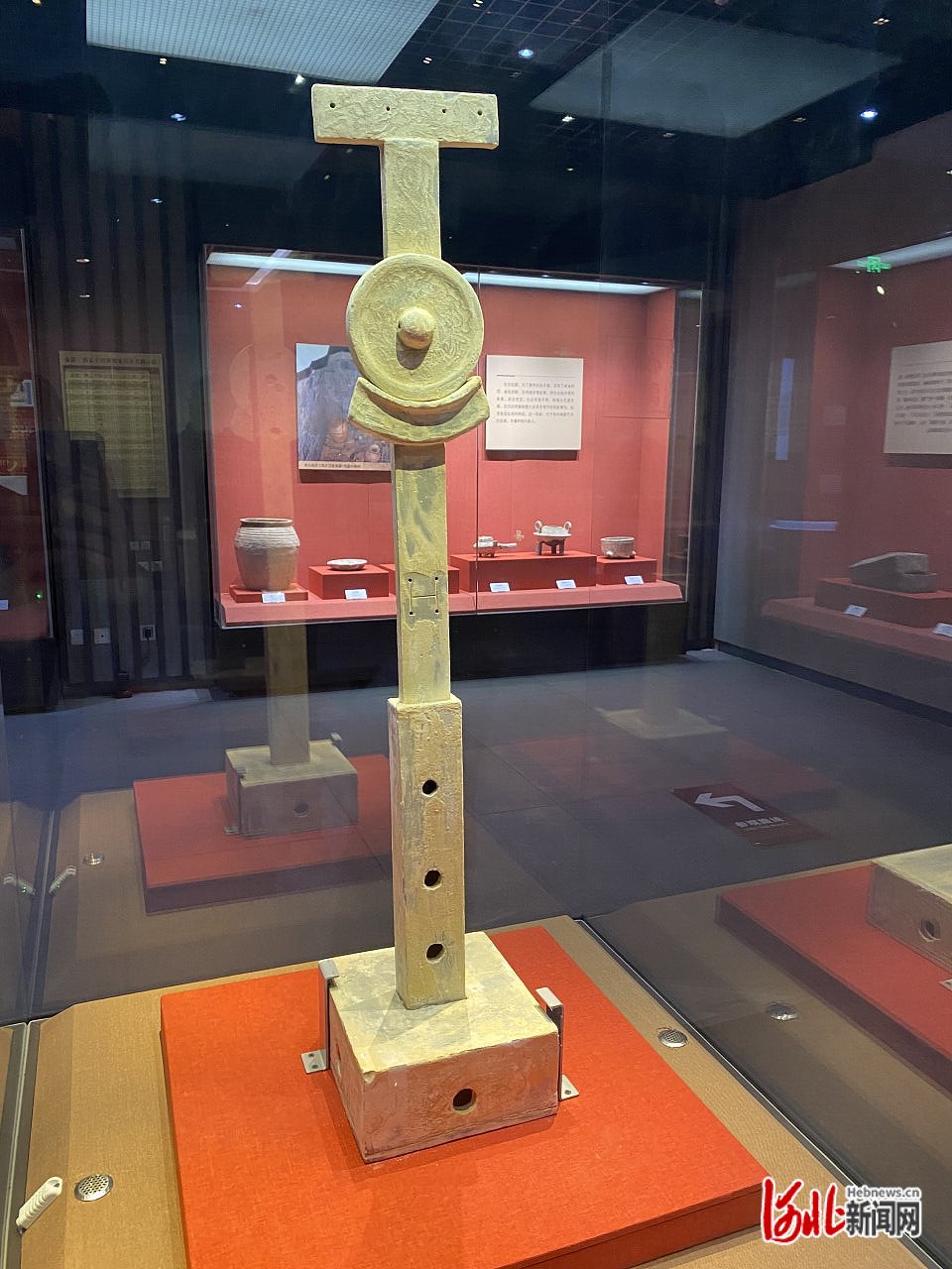 走进河北县级博物馆|涿州博物馆:穿越岁月长河 感受燕