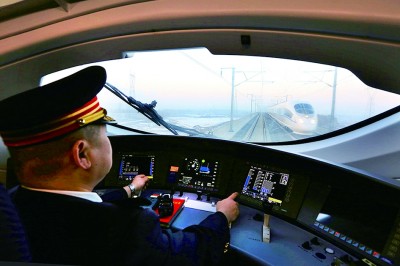 中国高铁 驰骋大地|高铁_新浪财经_新浪网