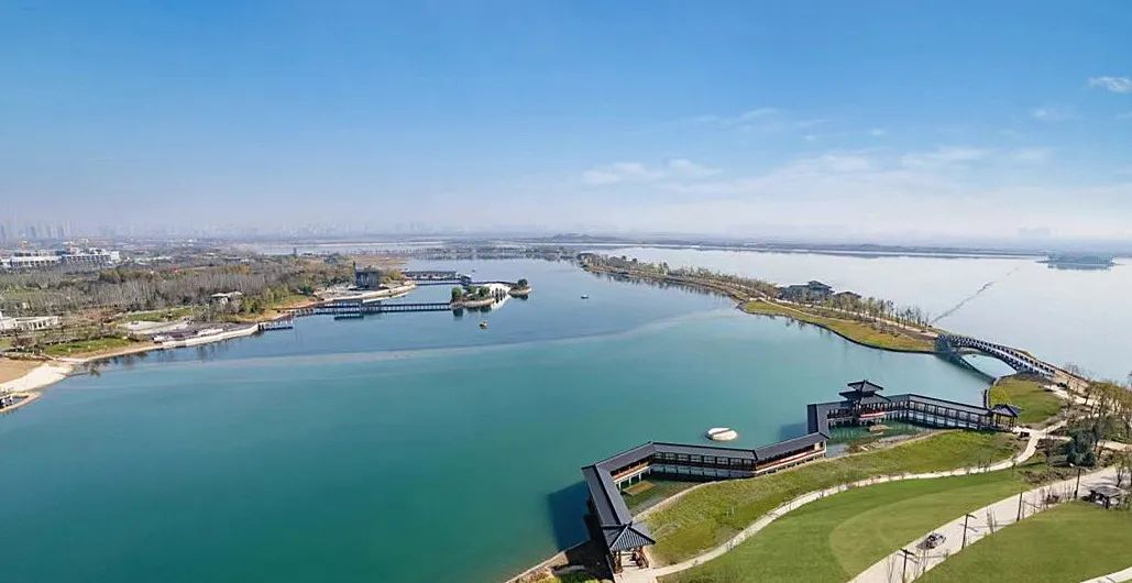 斗门水库南池预计年底建成|西安市_新浪财经_新浪网