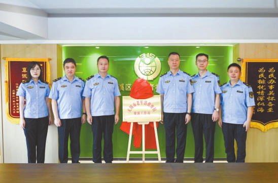 江苏无锡:创新服务办实事 放心消费"加速跑"|无锡市