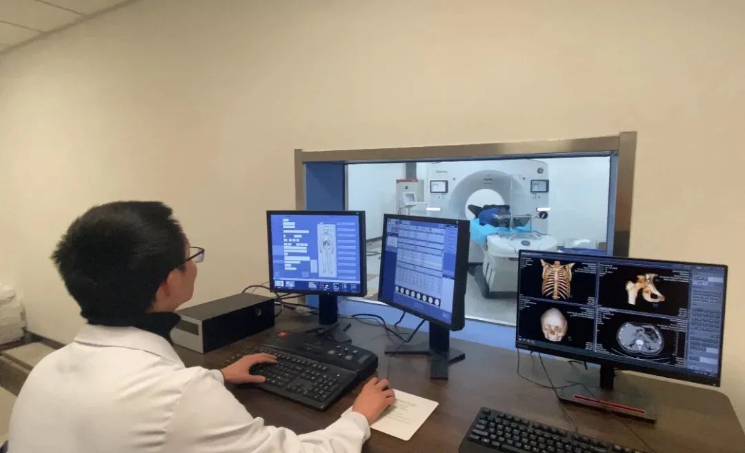 内镜清洗工作站是什么安徽理工大学第一附属医院南区：开诊一个月服务三万人次_https://www.jmylbn.com_新闻资讯_第15张