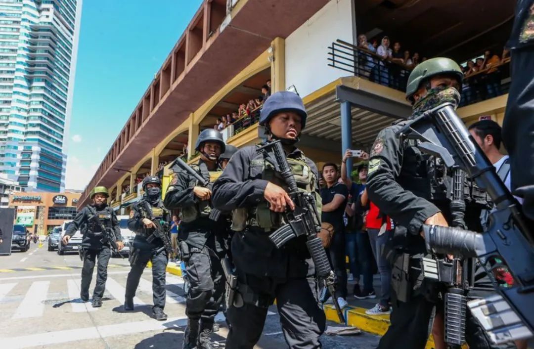 解禁步枪!菲律宾新规直追美国_新浪财经_新浪网