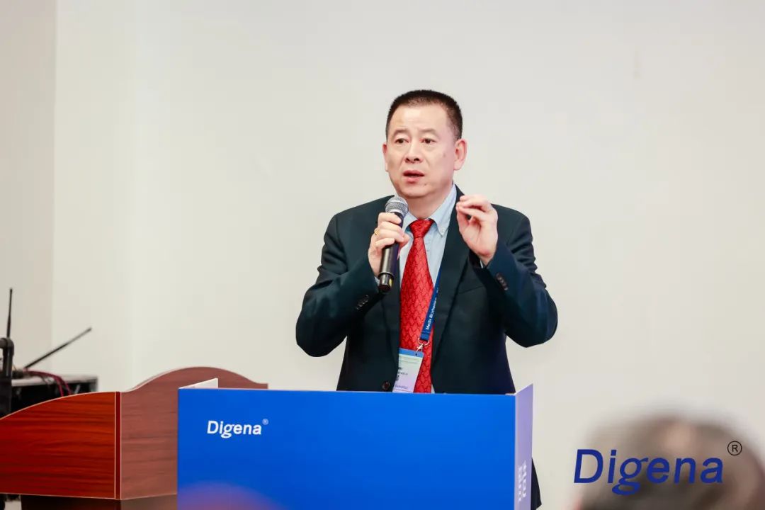 迪谱诊断新一代核酸质谱整体解决方案亮相caclp|新冠