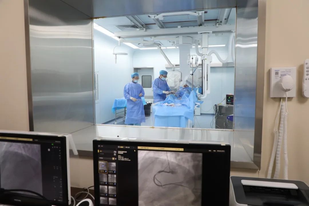 内镜清洗工作站是什么安徽理工大学第一附属医院南区：开诊一个月服务三万人次_https://www.jmylbn.com_新闻资讯_第8张