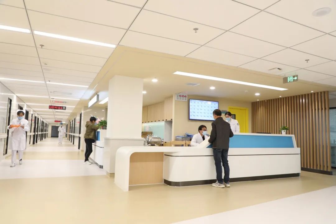 内镜清洗工作站是什么安徽理工大学第一附属医院南区：开诊一个月服务三万人次_https://www.jmylbn.com_新闻资讯_第6张