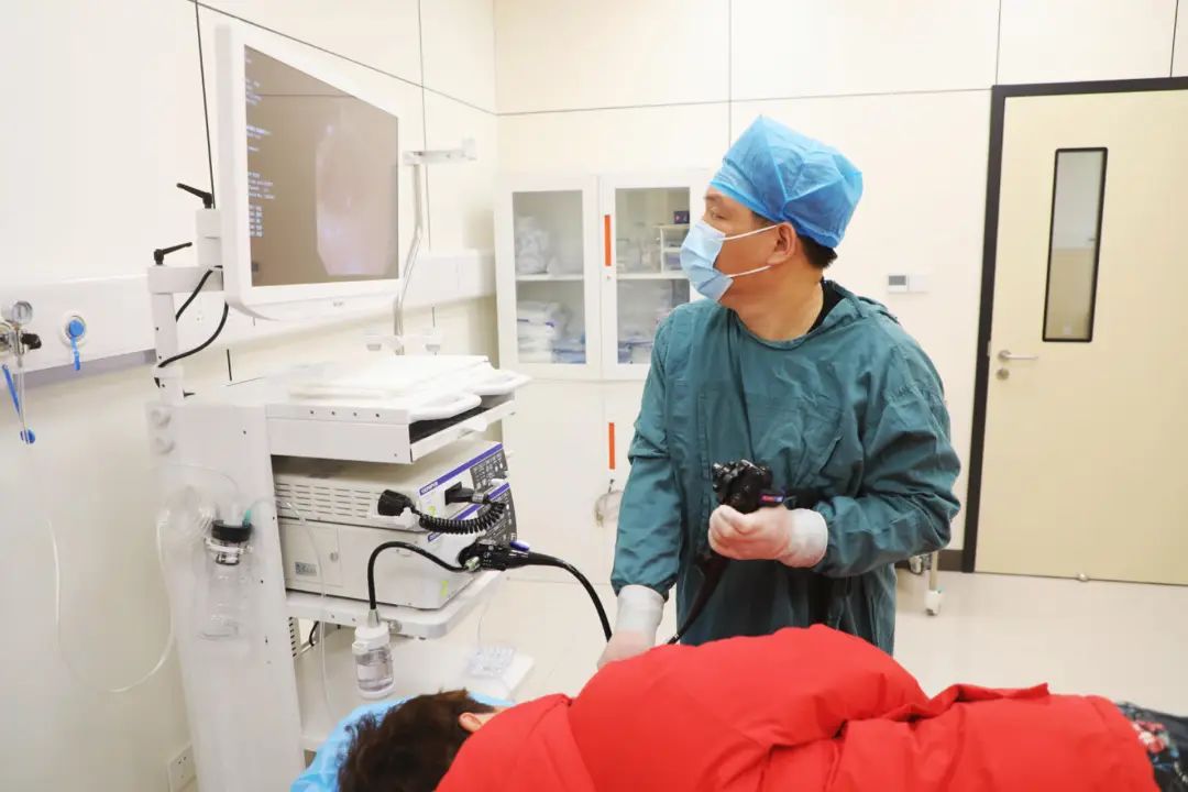 内镜清洗工作站是什么安徽理工大学第一附属医院南区：开诊一个月服务三万人次_https://www.jmylbn.com_新闻资讯_第12张