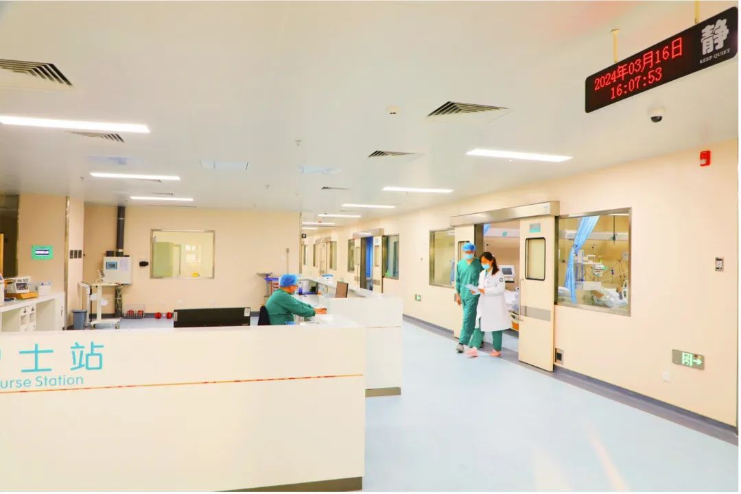 内镜清洗工作站是什么安徽理工大学第一附属医院南区：开诊一个月服务三万人次_https://www.jmylbn.com_新闻资讯_第17张