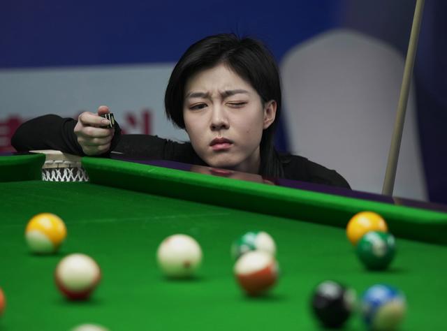 台球——第十二届中式台球大师赛全球总决赛赛况|台球