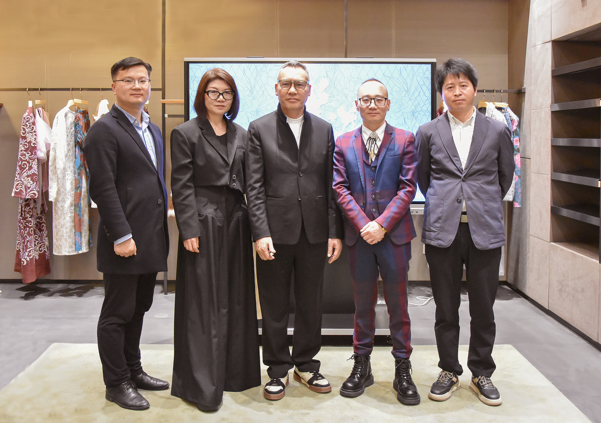 安正时尚董事长兼总裁郑安政:juzui玖姿品牌战略全面升级,annakro安娜