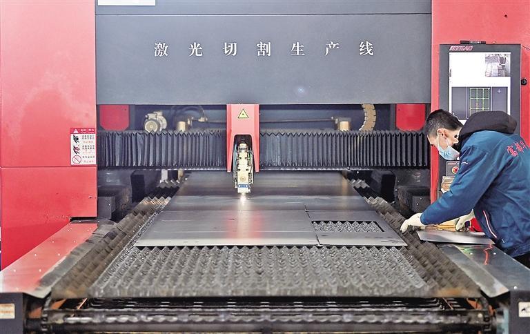 香河强力助推科技型中小企业发展