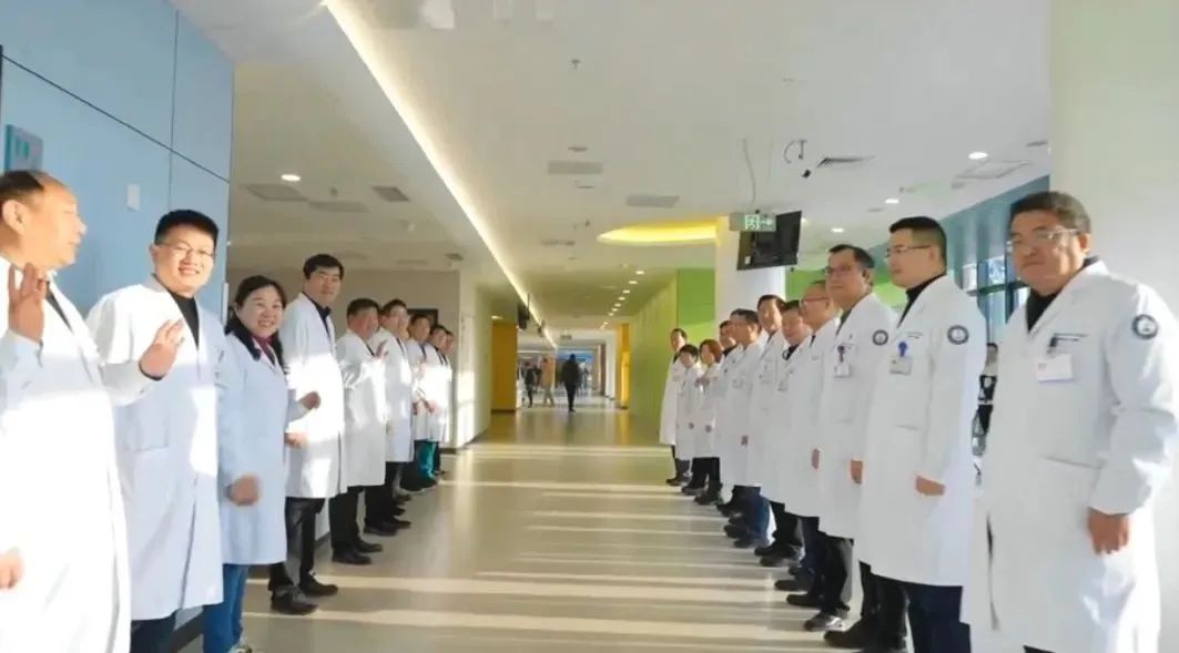 内镜清洗工作站是什么安徽理工大学第一附属医院南区：开诊一个月服务三万人次_https://www.jmylbn.com_新闻资讯_第7张