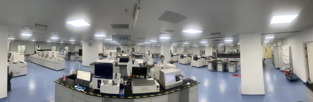 内镜清洗工作站是什么安徽理工大学第一附属医院南区：开诊一个月服务三万人次_https://www.jmylbn.com_新闻资讯_第20张