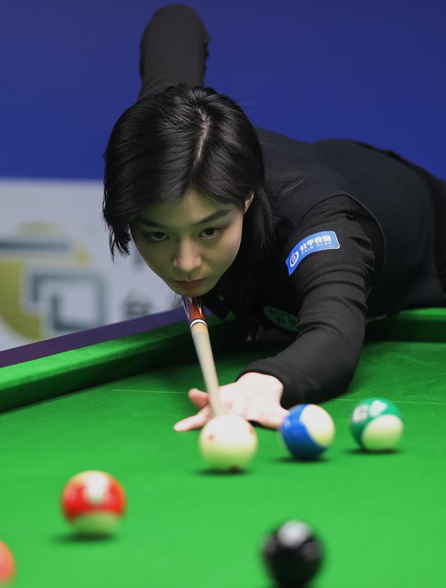 台球——第十二届中式台球大师赛全球总决赛赛况