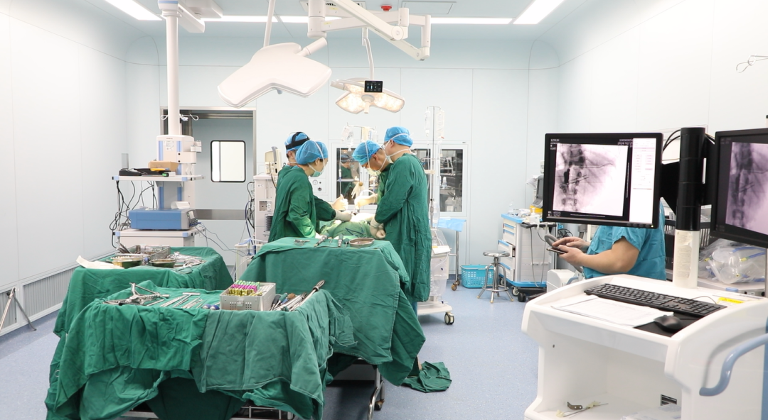 内镜清洗工作站是什么安徽理工大学第一附属医院南区：开诊一个月服务三万人次_https://www.jmylbn.com_新闻资讯_第9张