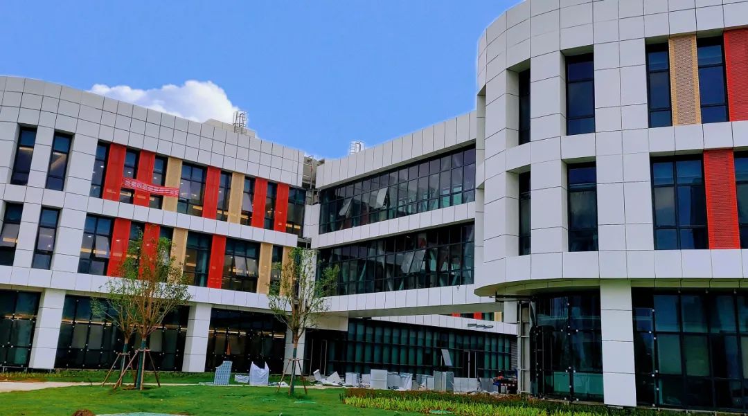 内镜清洗工作站是什么安徽理工大学第一附属医院南区：开诊一个月服务三万人次_https://www.jmylbn.com_新闻资讯_第4张