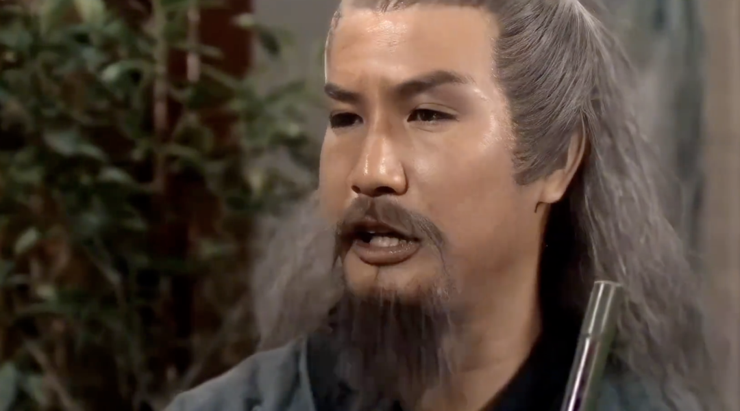 《神雕侠侣》里饰演鲁有脚