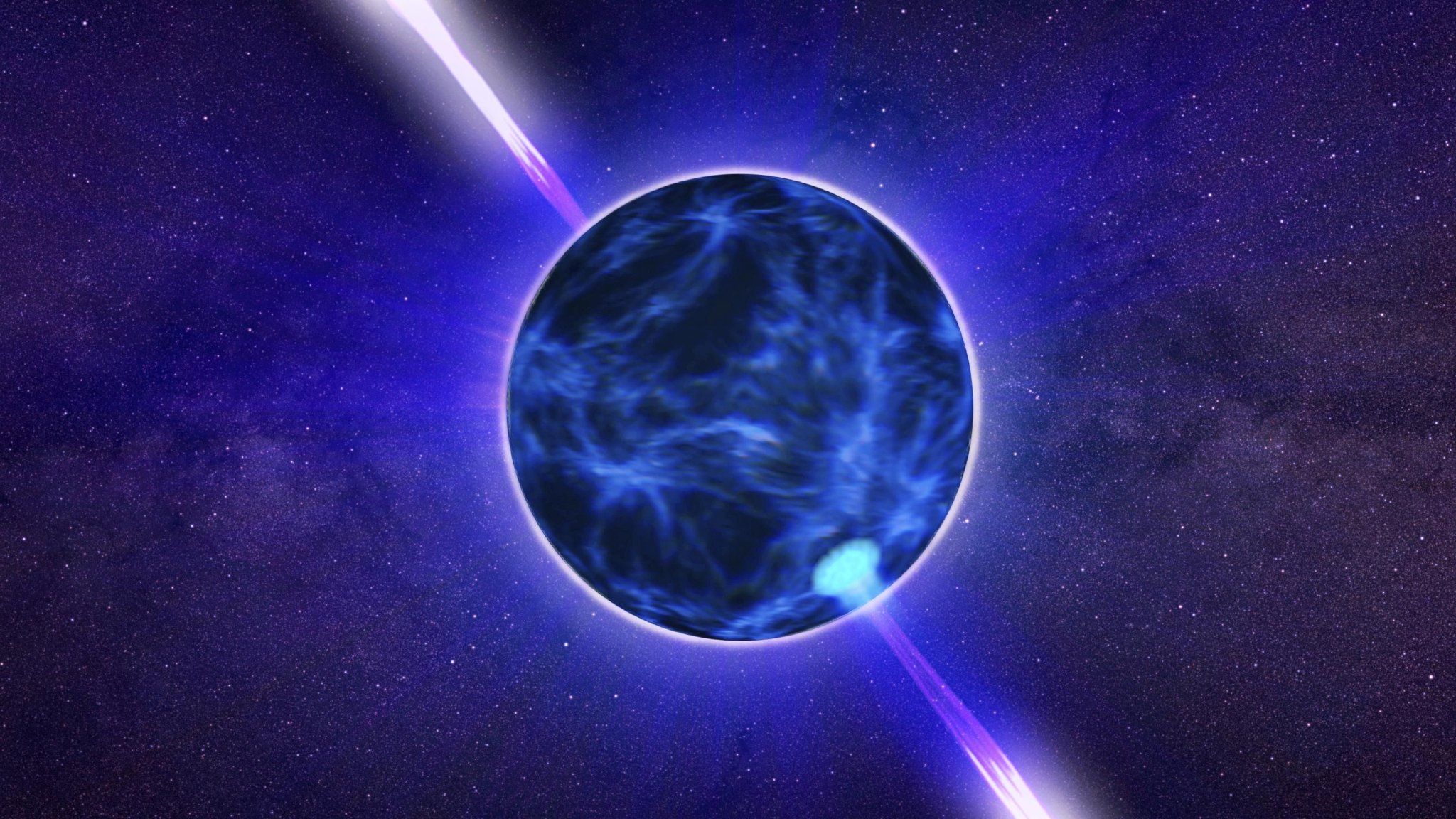 找到大量脉冲星之后又有什么科学用途呢?