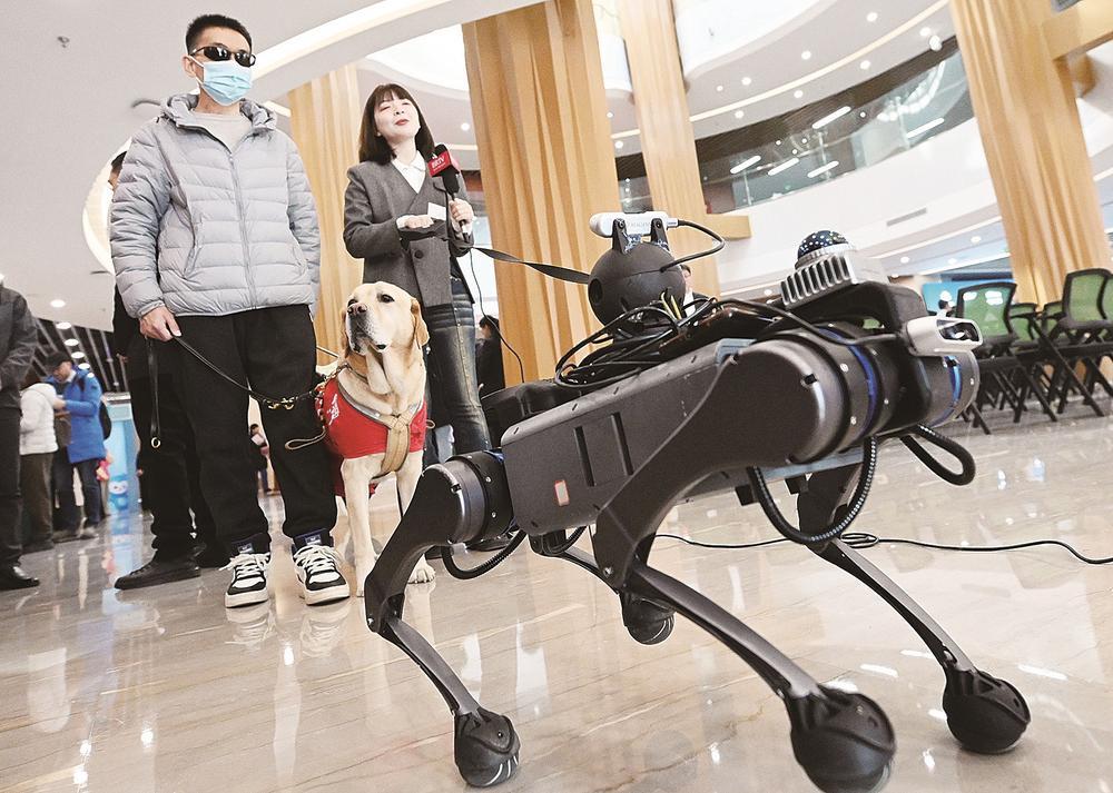 助残疾人生活无障碍