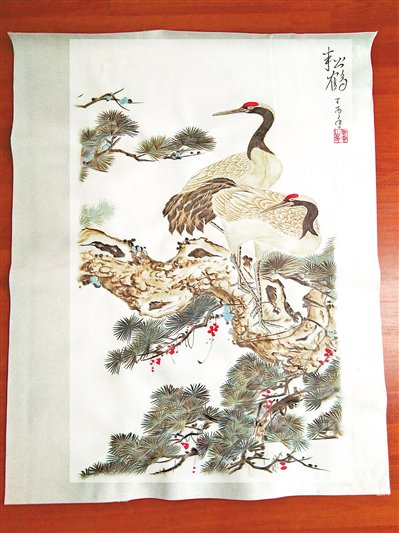 烫画:烙在牛皮上的精彩艺术_新浪财经_新浪网