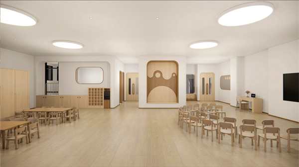 立德"上新"了|万锦幼儿园——航空主题公立园开园在即|开园_新浪财经