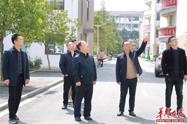 安化县领导赴安化一中调研工作_新浪财经_新浪网