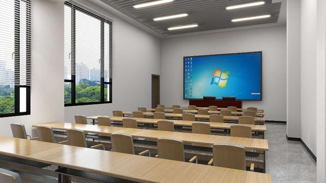 大会议室效果图据悉,新打造的社区活动空间总面积170平方米,涵盖了