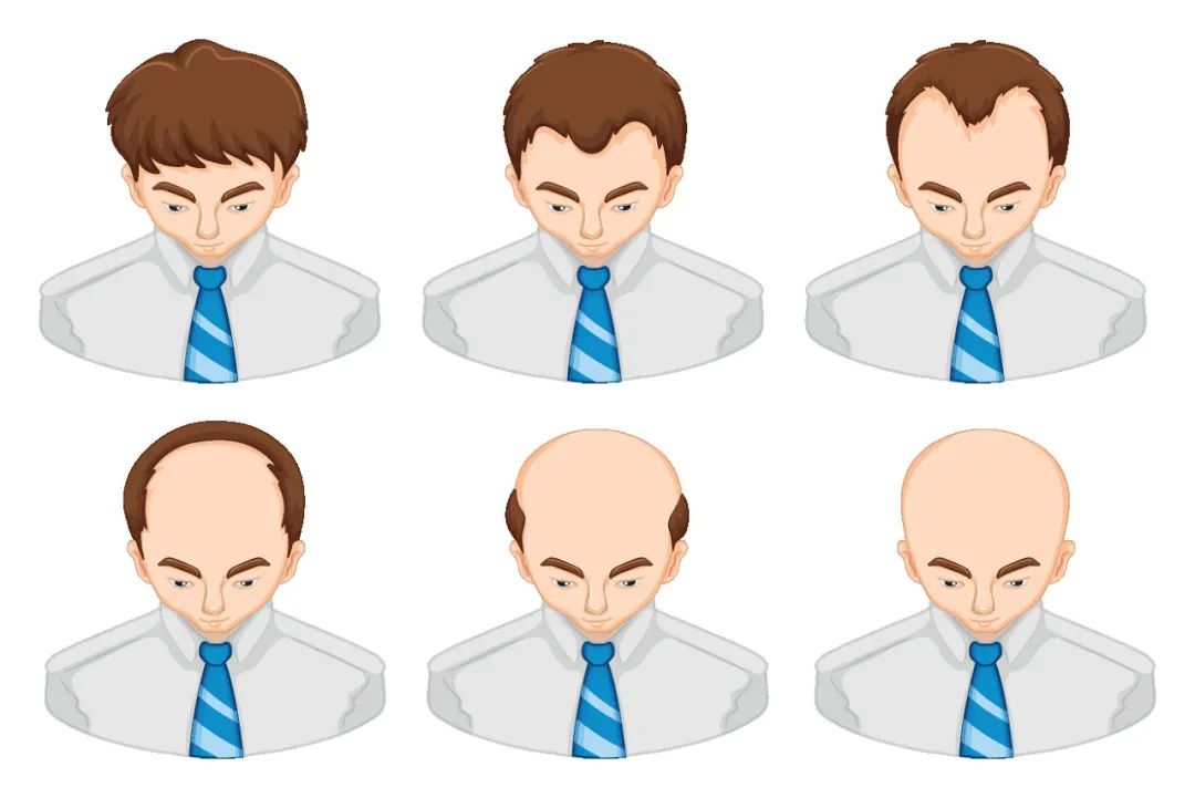 每天喷一喷,发际线真的长出来了!_新浪财经_新浪网