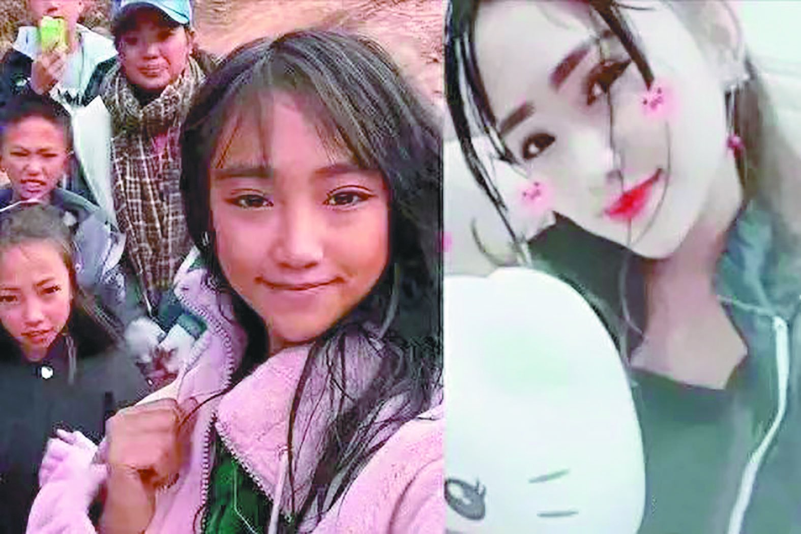 网红凉山孟阳等8人被判刑