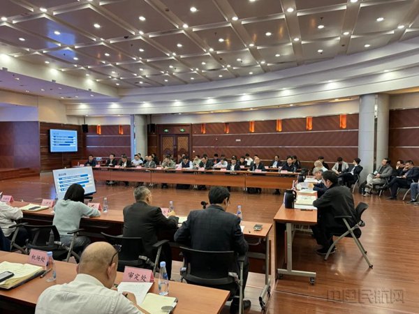 民航华东局组织开展usoap迎审集中办公工作_新浪财经_新浪网