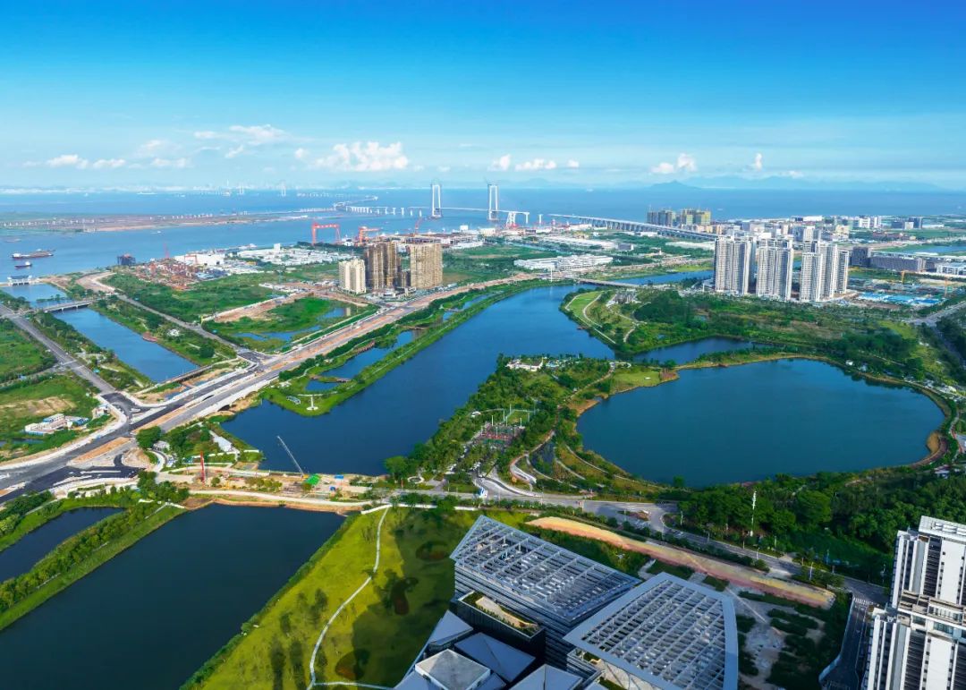 郭文海:坚持以超前眼光和国际视野 加快翠亨新区岸线整治提升|郭文海