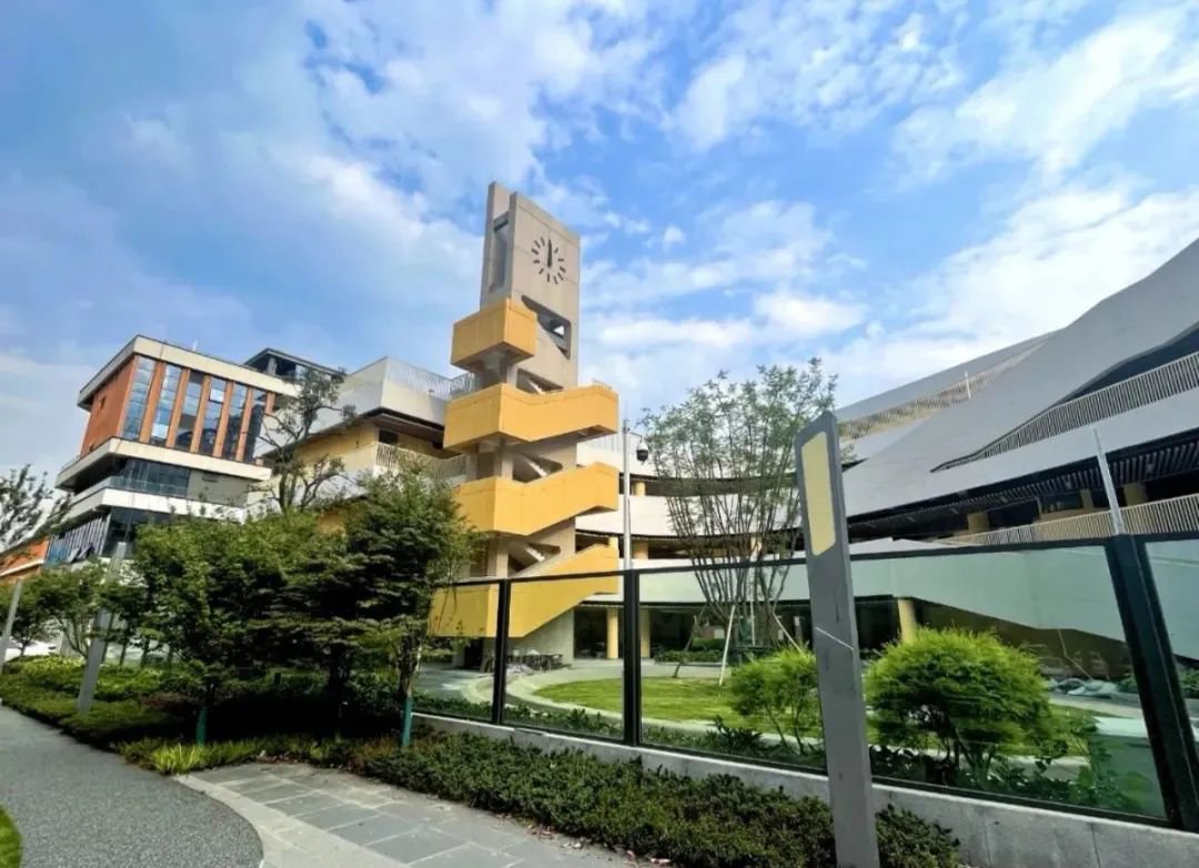 从金牛区教育局了解到,位于金牛区幸福桥tod附近的一所新建公办幼儿园