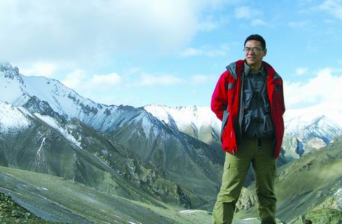 本报记者 朱汉斌每年至少有1/3的时间,中国科学院广州地球化学研究